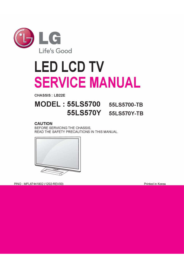 LB22E_55LS5700, 55LS570Y